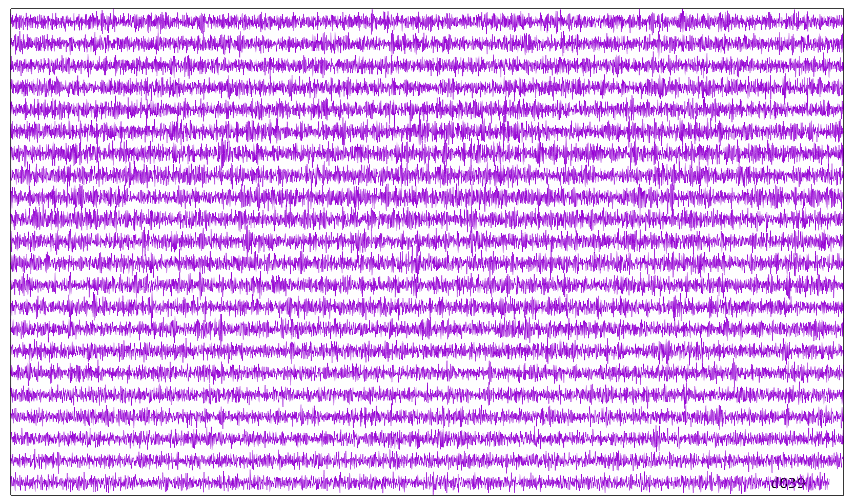 Feb 05
seismogram